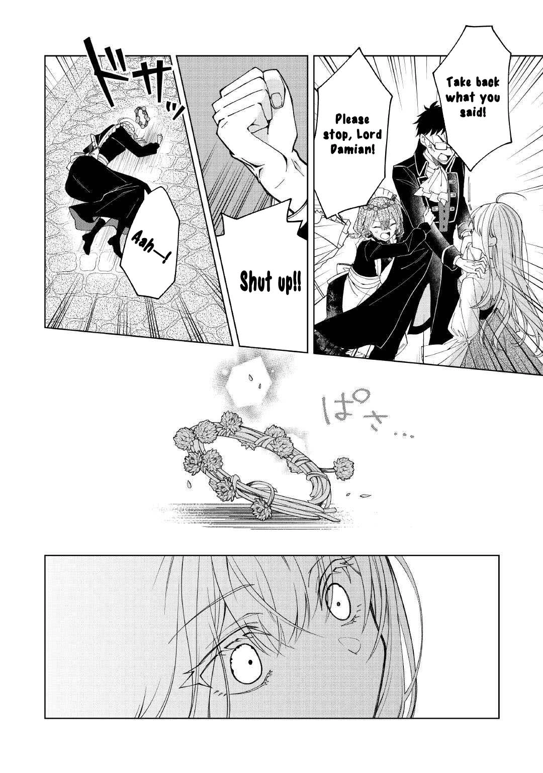 I Reincarnated as a Useless Noble Lady Chapter 2 Page 18